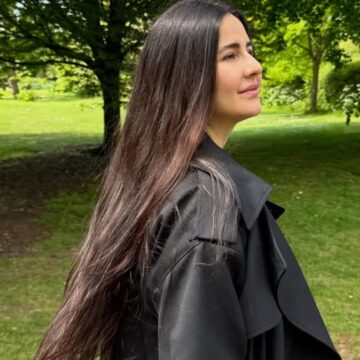 Katrina Kaif gave birth less than a year ago; experts explain why postpartum bodies take time to recover
