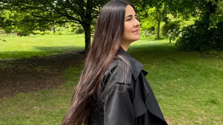 Katrina Kaif gave birth less than a year ago; experts explain why postpartum bodies take time to recover Katrina Kaif gave birth less than a year ago; experts explain why postpartum bodies take time to recover