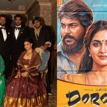 Keerthy Suresh’s Dorothy gets standing ovation at TIFF, first Tamil film there in a decade Keerthy Suresh’s Dorothy gets standing ovation at TIFF, first Tamil film there in a decade