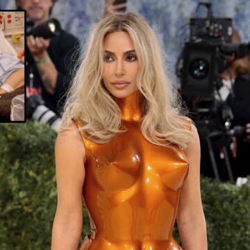 Kim Kardashian has esophagitis; why her father’s oesophageal cancer history matters