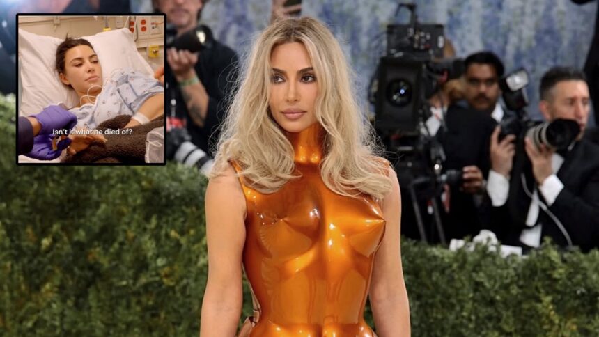 Kim Kardashian has esophagitis; why her father’s oesophageal cancer history matters