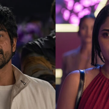 #Love trailer: Arjun Das, Aishwarya Lekshmi are caught between compatibility and chemistry #Love trailer: Arjun Das, Aishwarya Lekshmi are caught between compatibility and chemistry