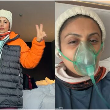 Manasi Parekh, who escaped Nepal-Tibet floods by hours, landed on oxygen after a ‘stupid’ mistake