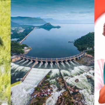 METTUR DAM: 90 அடியை கடந்த மேட்டூர் அணை! முதலமைச்சர் விஜய் நேரில் தொடங்கி வைப்பு!