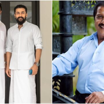 ‘MGR had three wives’: Sivakumar reveals why families rejected him before marriage ‘MGR had three wives’: Sivakumar reveals why families rejected him before marriage