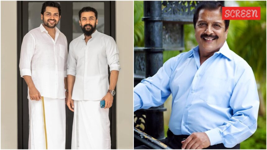 ‘MGR had three wives’: Sivakumar reveals why families rejected him before marriage