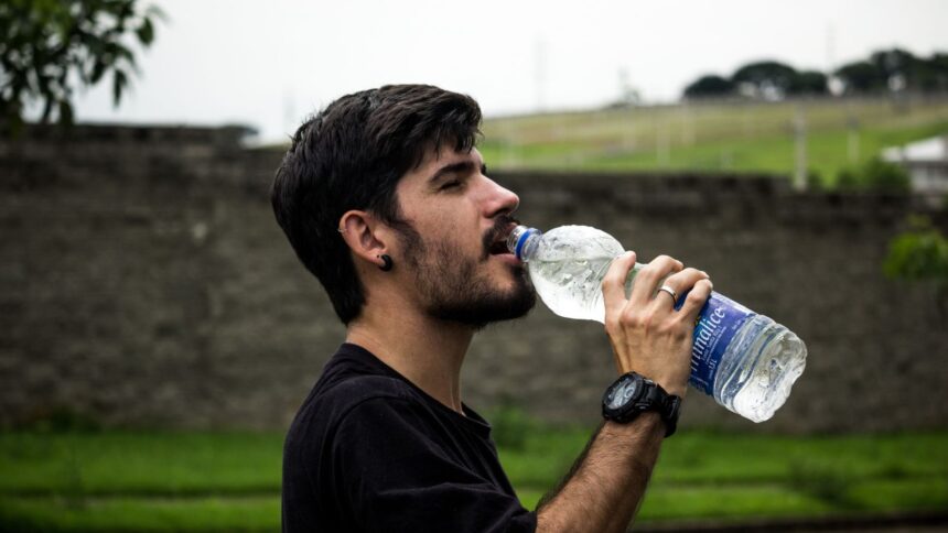 Microplastics in bottled water: What 240,000 particles per litre means for your health Microplastics in bottled water: What 240,000 particles per litre means for your health
