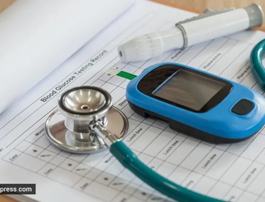 ‘My blood glucose is always high (160-220) but my HbA1c is always under 6. Why?’