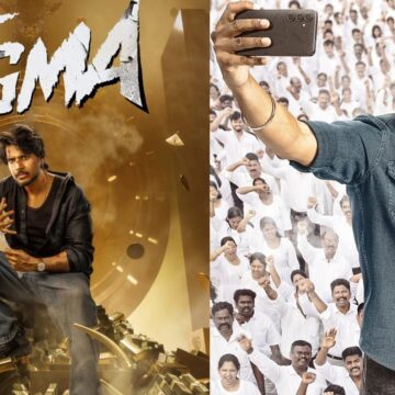 ‘My son likes you’: How Vijay’s compliment led to Sundeep Kishan starring in Sigma