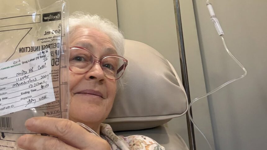 Nafisa Ali Sodhi’s cancer treatment has changed to targeted therapy: ‘PET/CT suggests ovarian/peritoneal cancer has progressed’