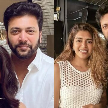 ‘Oscar for acting’: Aarti makes veiled dig at Ravi Mohan amid renewed Keneeshaa Francis buzz