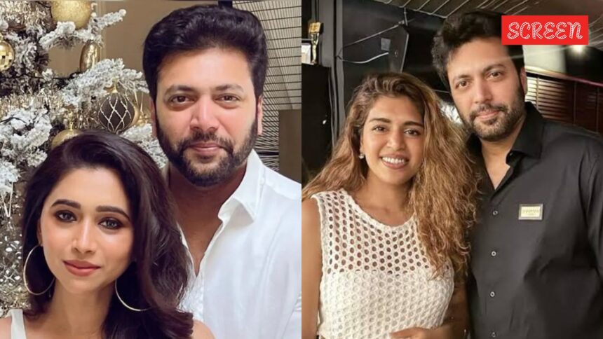 ‘Oscar for acting’: Aarti makes veiled dig at Ravi Mohan amid renewed Keneeshaa Francis buzz