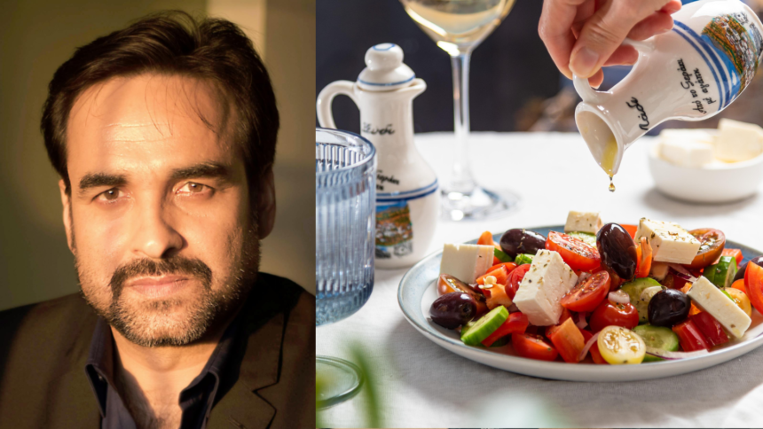 Pankaj Tripathi reveals reason he takes 30 minutes to eat his meals Pankaj Tripathi reveals reason he takes 30 minutes to eat his meals