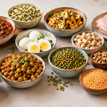 Protein after illness: Who needs more and how to get enough