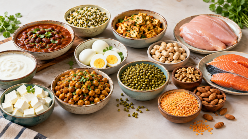 Protein after illness: Who needs more and how to get enough