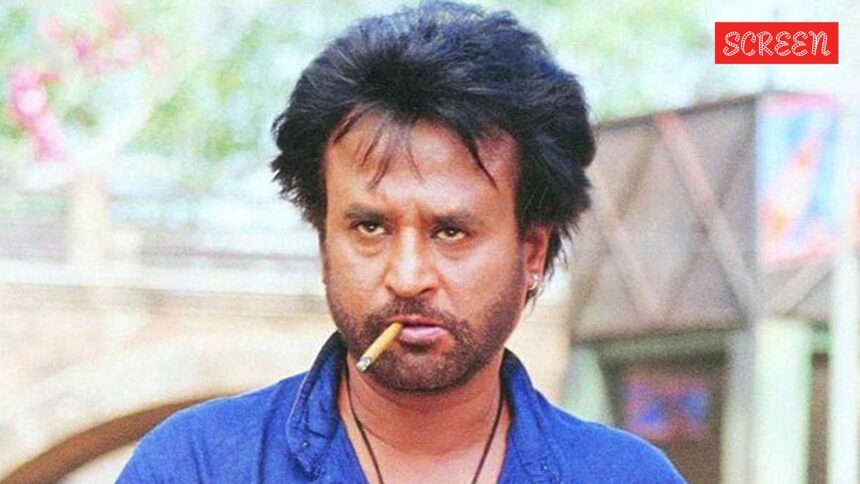 Rajinikanth refunded losses after Baba flopped: ‘Gave me Rs 1.6 cr, Rs 1 lakh as profit’