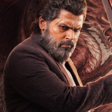 Sardar 2 box office collection day 1: Karthi’s film collects Rs 6.8 cr, fails to surpass Viruman