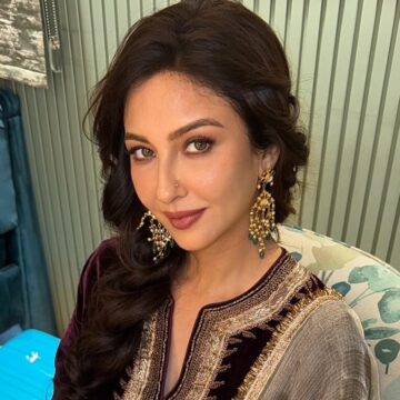 Saumya Tandon swears by this 3-ingredient morning drink: What ghee, haldi and black pepper actually do Saumya Tandon swears by this 3-ingredient morning drink: What ghee, haldi and black pepper actually do