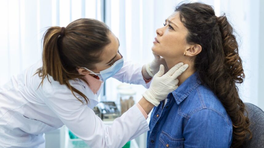 Sore throat after cancer treatment: What it could mean