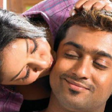 Suriya-Jyotika played a married couple on screen three days before real-life wedding