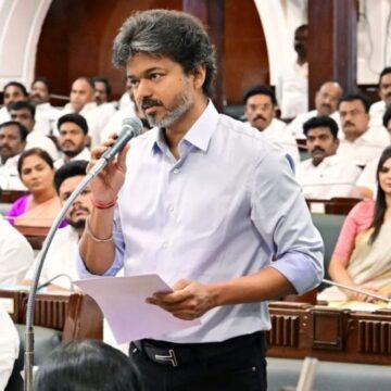 TN Assembly: யாரும் ஓடிடக் கூடாது..! எதிர்க்கட்சிகளின் கேள்விகளுக்கு முதலமைச்சரின் பதில் என்ன?