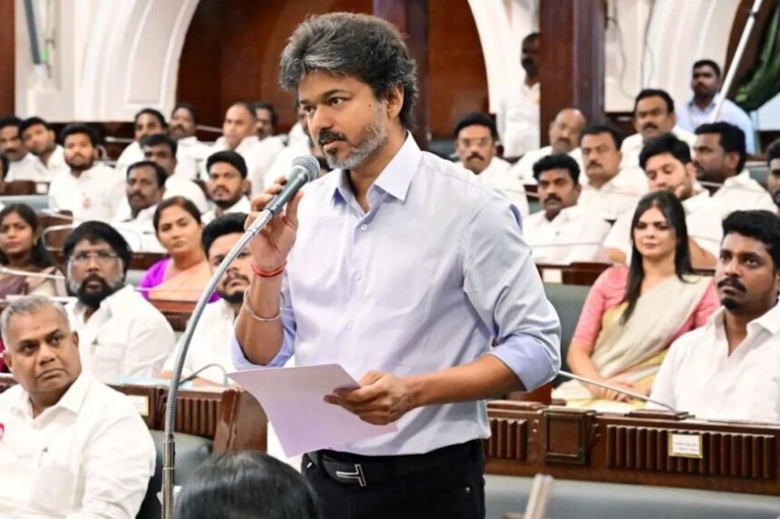 TN Assembly: யாரும் ஓடிடக் கூடாது..! எதிர்க்கட்சிகளின் கேள்விகளுக்கு முதலமைச்சரின் பதில் என்ன?