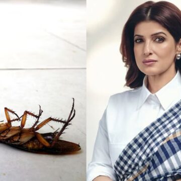 Twinkle Khanna’s ‘desi jugaad’ to keep cockroaches and ants out of your kitchen