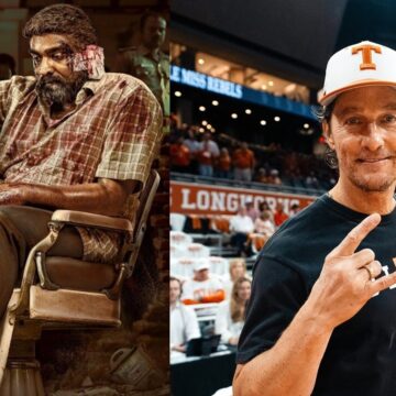 Vijay Sethupathi’s Maharaja to be remade in Hollywood, Matthew McConaughey casting uncertain