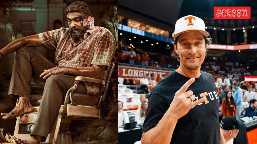 Vijay Sethupathi’s Maharaja to be remade in Hollywood, Matthew McConaughey casting uncertain