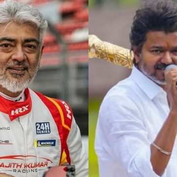 Vijay to support Indian drivers in UK: TN CM set to flag off Ajith’s Silverstone race