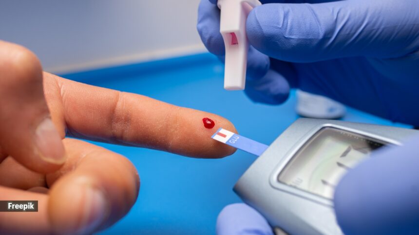 What an HbA1c level of 6.1% tells you about your blood sugar