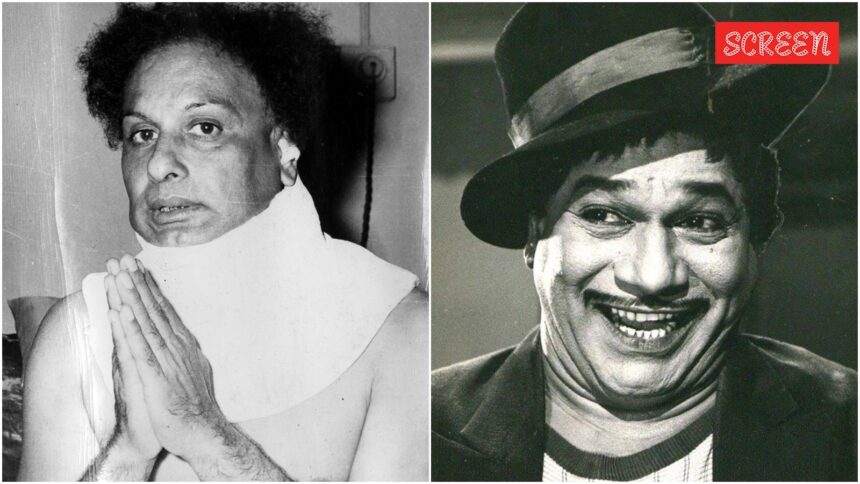 When actor MR Radha shot MGR: How a 1967 assassination attempt reshaped Tamil Nadu
