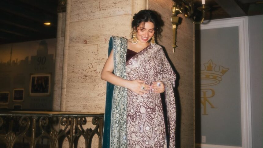 Why mom-to-be Mahira Khan, 41, is making headlines at TIFF debut: ‘Definitely more challenging’ Why mom-to-be Mahira Khan, 41, is making headlines at TIFF debut: ‘Definitely more challenging’