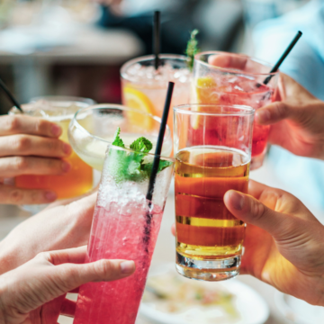 Why there is no completely safe amount of alcohol Why there is no completely safe amount of alcohol