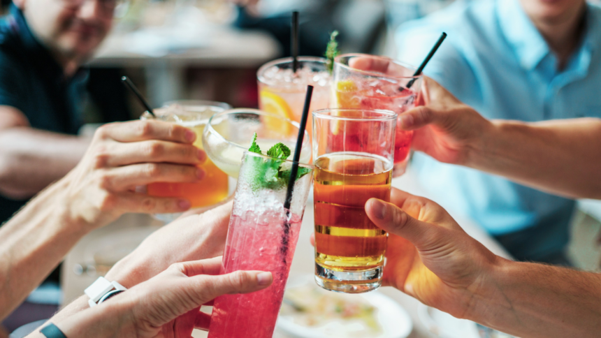 Why there is no completely safe amount of alcohol Why there is no completely safe amount of alcohol