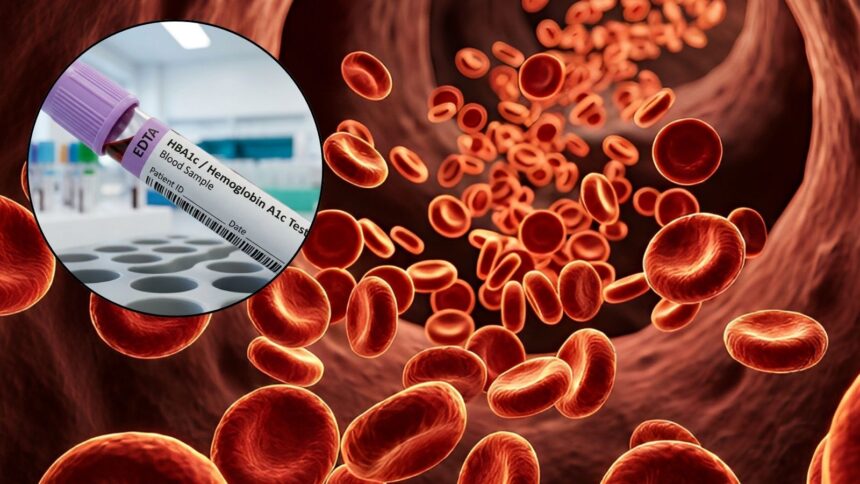 Why two people with similar blood sugar levels can have different HbA1c results Why two people with similar blood sugar levels can have different HbA1c results