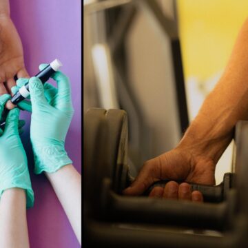 Why your blood sugar may rise after HIIT or heavy lifting
