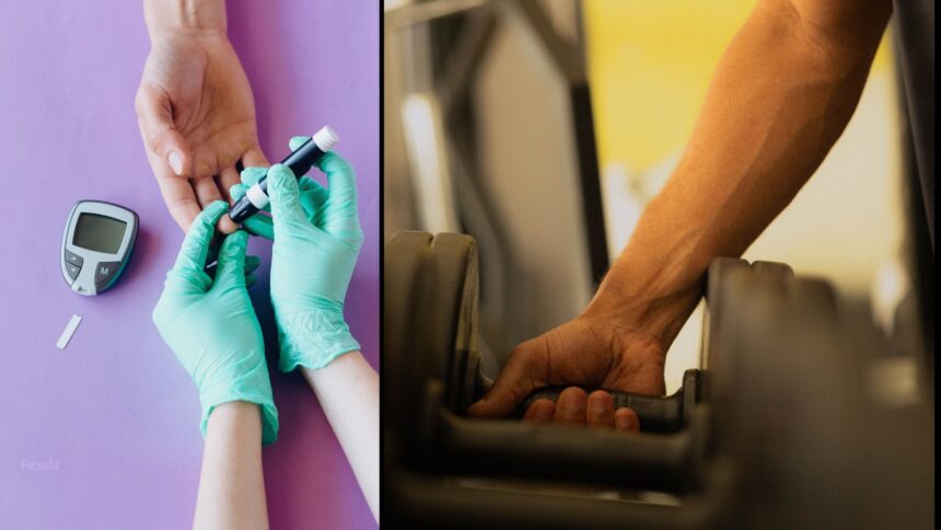 Why your blood sugar may rise after HIIT or heavy lifting Why your blood sugar may rise after HIIT or heavy lifting