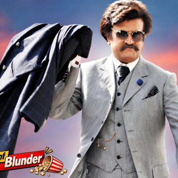 Wile E Coyote meets Rajinikanth: How KS Ravikumar’s Lingaa became an unintentional comedy