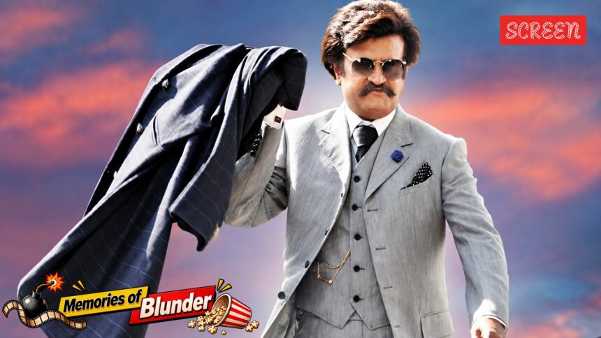 Wile E Coyote meets Rajinikanth: How KS Ravikumar’s Lingaa became an unintentional comedy Wile E Coyote meets Rajinikanth: How KS Ravikumar’s Lingaa became an unintentional comedy
