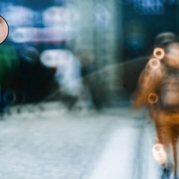 Your vision went blurry in one eye for 2 hours and then returned to normal; what it could mean