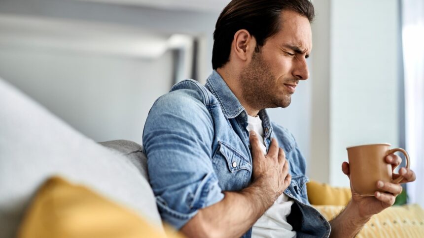 32-year-old man with two stents says heart attacks know no age: ‘Don’t miss out on this particular test’