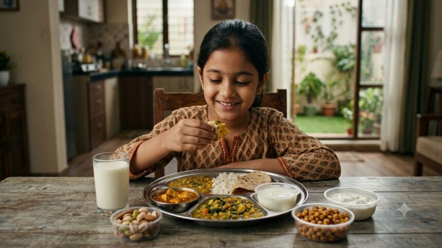 ‘35 to 40 grams of protein. Under Rs 500’: Fitness trainer shares daughter’s diet