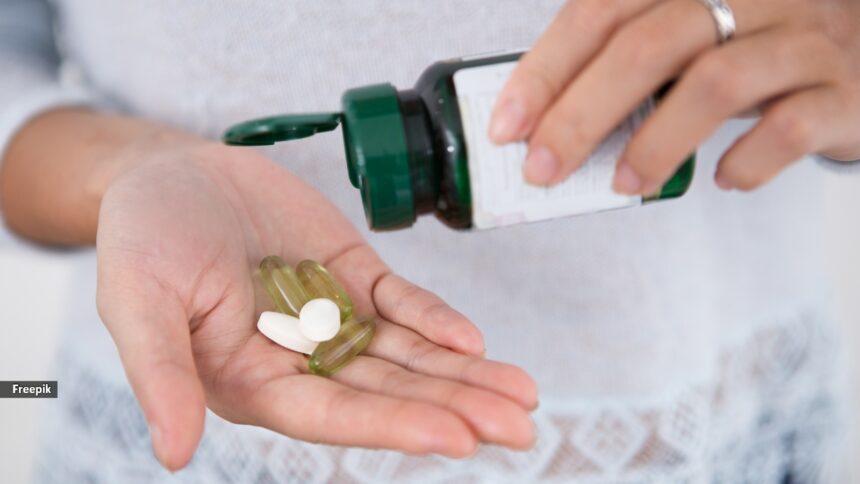 4 supplements, 61 mg of zinc: How everyday pills can add up to too much