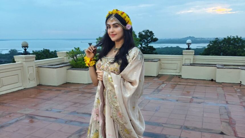 Adah Sharma tries black sesame ‘milk’ for glowing skin: ‘Rich in calcium, iron, and antioxidants, vitamin E , zinc’