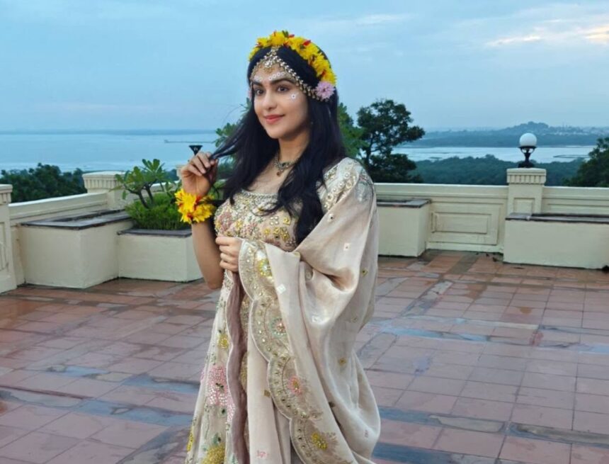 Adah Sharma tries black sesame ‘milk’ for glowing skin: ‘Rich in calcium, iron, and antioxidants, vitamin E , zinc’