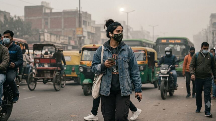 Air pollution and asthma: 6 things you should keep ready this season Air pollution and asthma: 6 things you should keep ready this season