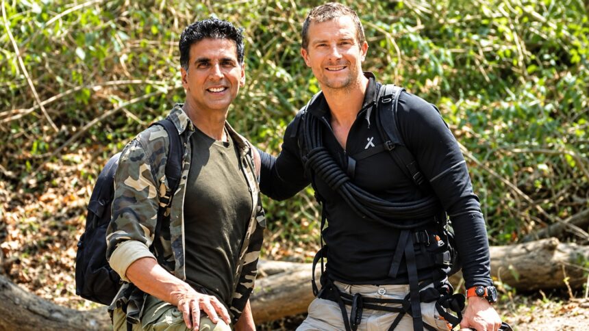 Akshay Kumar warned Bear Grylls against eating too many of His Ayurvedic laddoos: ‘One a day’