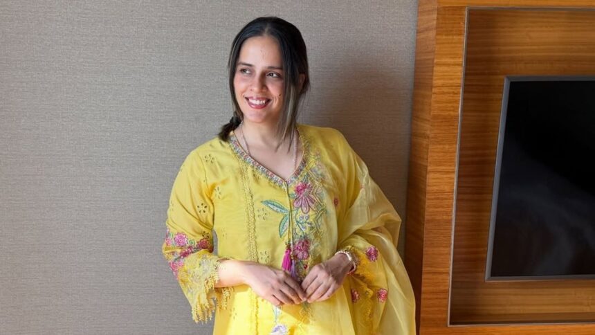 Aloo paratha, ghee and saag: Saina Nehwal reveals the desi diet that fuels her