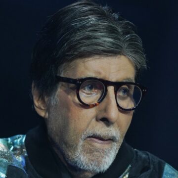 Amitabh Bachchan, 83, suffers knee injury after fall: ‘I had trouble standing up’